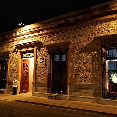 Casa Hidalgo Hotel Boutique Oaxaca Zewnętrze zdjęcie