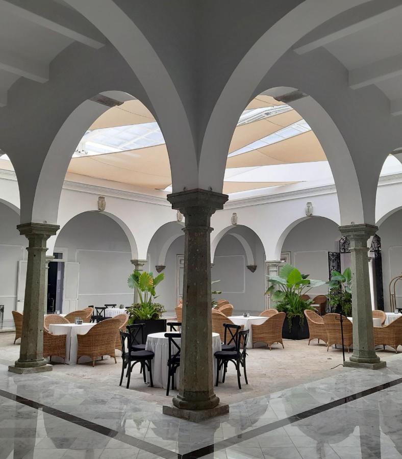 Casa Hidalgo Hotel Boutique Oaxaca Zewnętrze zdjęcie